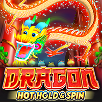 Hot dragon. Dragon hold Spin.